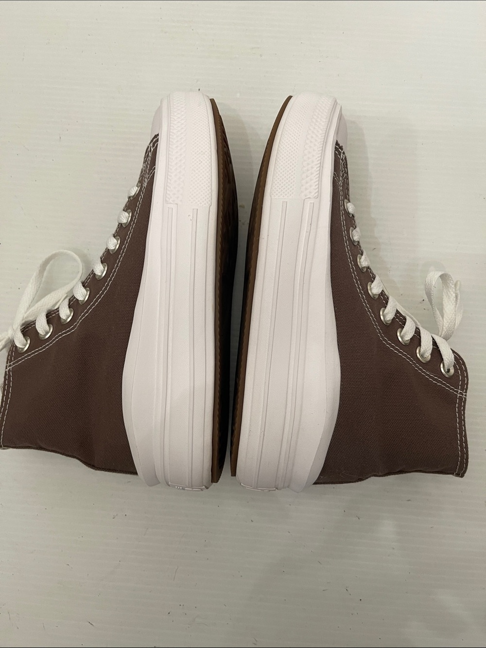 CONVERSE ALL STAR HIGH TOP SNEAKERS WOMENS SIZE 6.5 - Picture 11 of 13